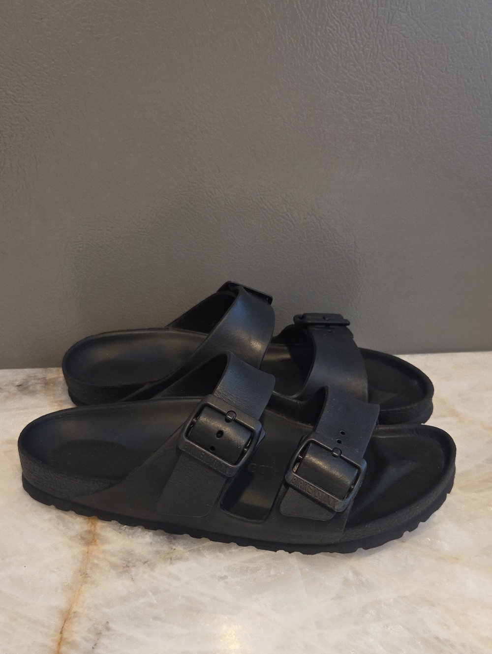 Black Birkenstock